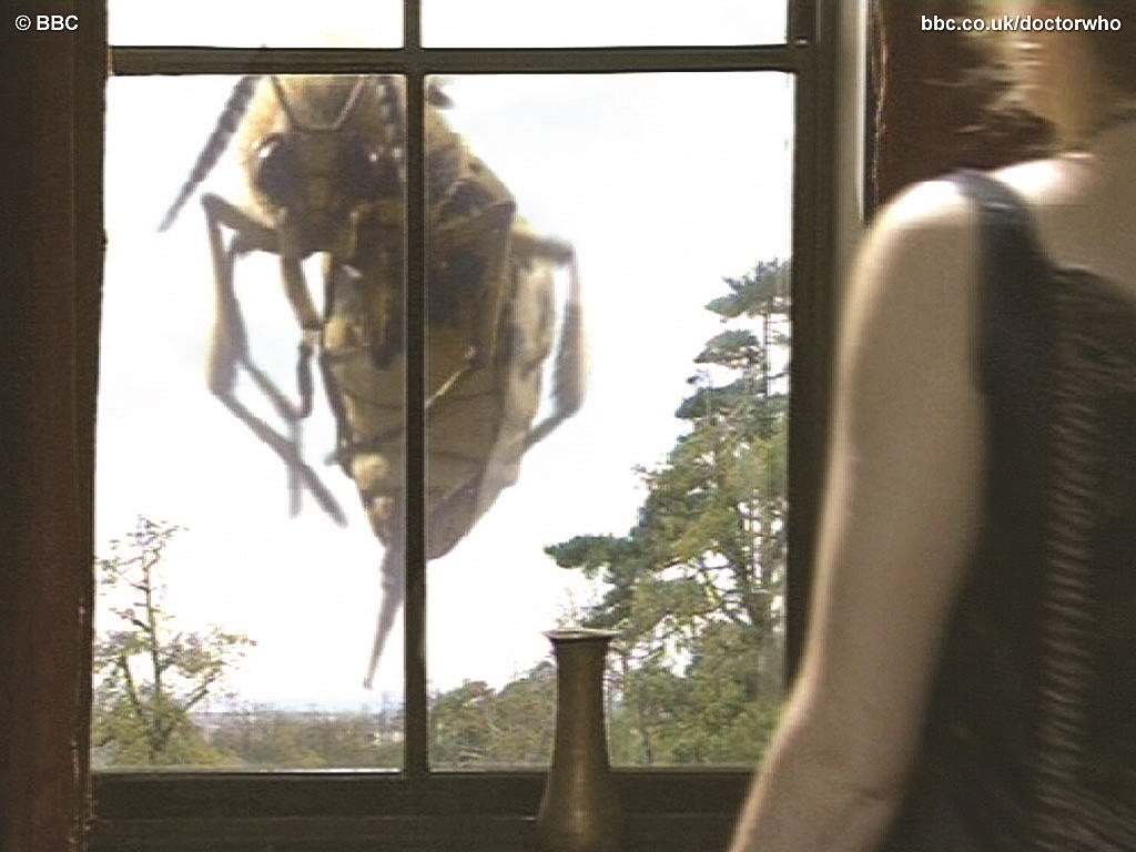 Doctor Who S04E07 The Unicorn And The Wasp